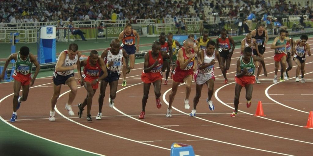 parier Jeux Olympiques